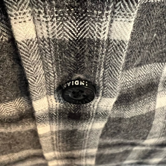 Indian motorcycle women’s button down shirt brand new. - Picture 3 of 15